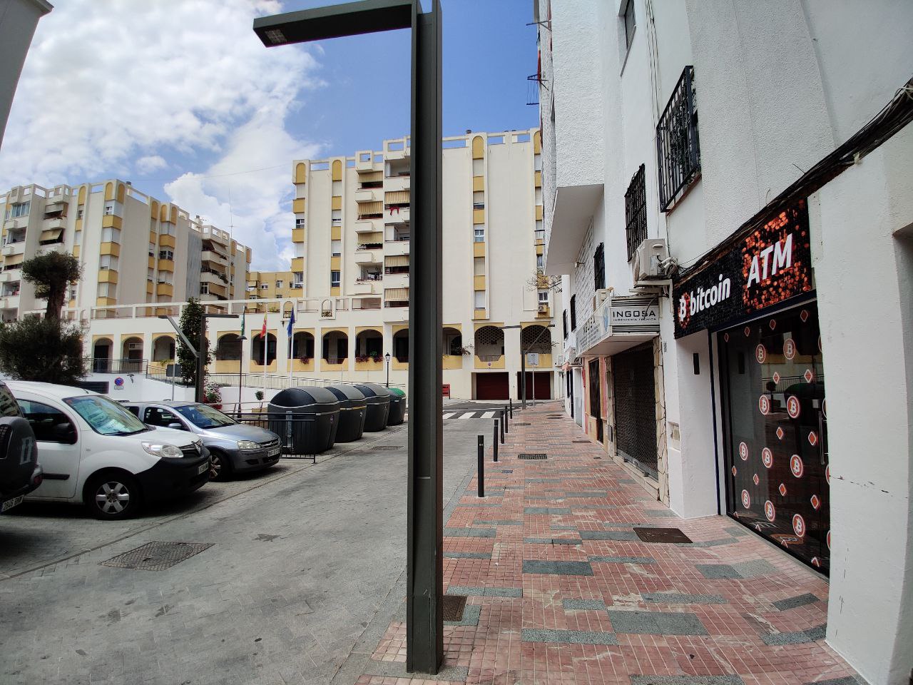 Cajero Bitcoin Marbella 7